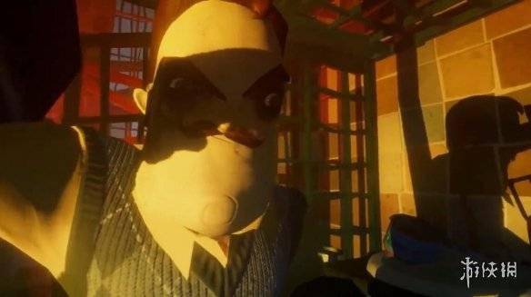 《神秘邻居》惊悚来袭！PS4/iOS独占，4月29日体验真实恐怖！