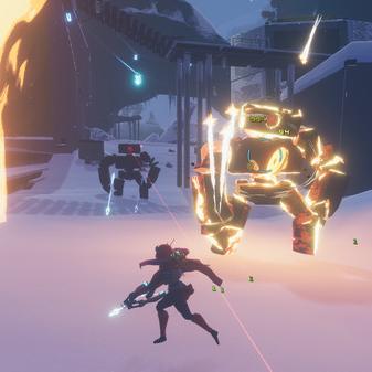 《Rogue Company》PS5版3月30日独占上线，免费射击新体验来袭！