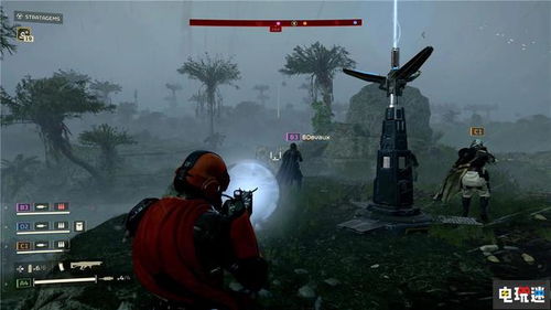 《绝地潜兵2》战斗恢复绝招：扎针技巧防打断攻略