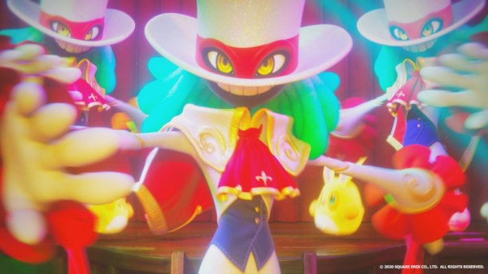 《巴兰异想奇境》Steam独占，沉浸式动作体验，引领游戏新潮流