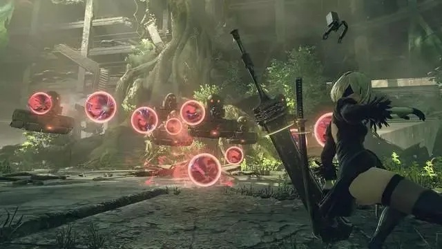 《尼尔：机械纪元》遭玩家差评轰炸，游戏体验大打折扣，揭秘真实原因！