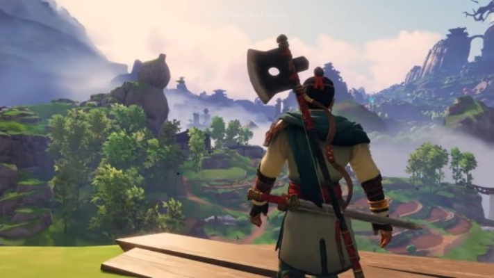 《渡神纪》独家DLC“补天”上线，揭秘中国神话修复天穹传奇