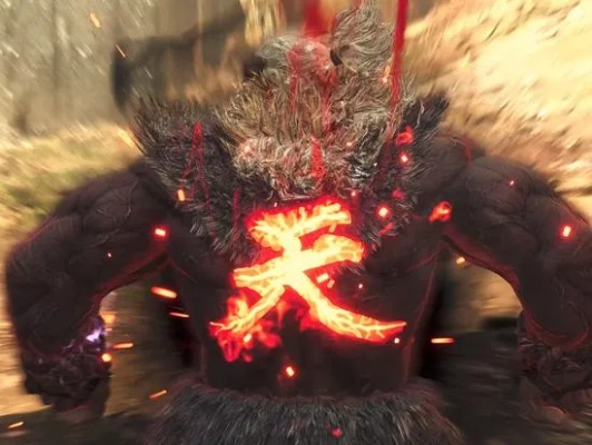 《怪物猎人荒野》豪鬼位置揭秘：荒野巅峰豪鬼藏身攻略！