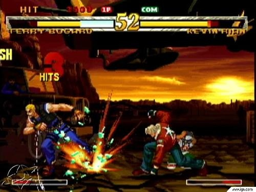 《饿狼传说》牙刀7连斩攻略：群狼之城实战技巧揭秘