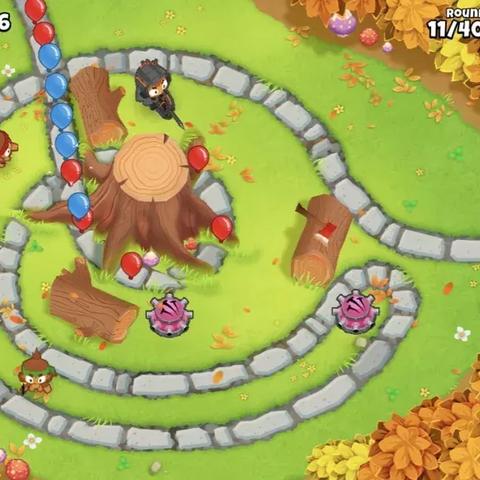 《气球塔防6》Steam火爆，塔防新巅峰，体验独特策略魅力