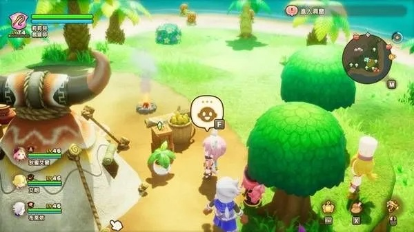 《幻想生活i》高效刷神秘石板攻略，快速提升！