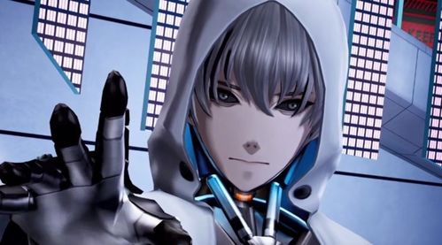 《卡里古拉2》乐师QP角色深度解析：揭秘PS4/Switch版音乐传奇