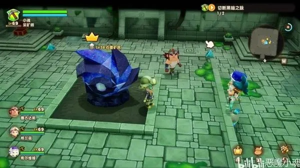 《幻想生活i》揭秘：风之辉星水晶藏匿攻略，轻松获取新亮点