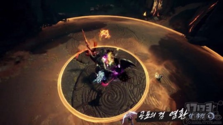 《剑灵2》新预告“裂隙”揭秘：战斗场景革新，探索未知裂隙之力