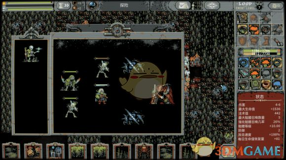 《循环勇者》首周热销50万，巅峰在线达5万，勇者传奇再续！