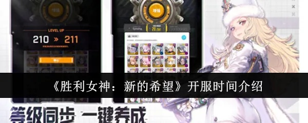 《胜利女神》新手阵容搭配攻略：掌握胜率新秘籍