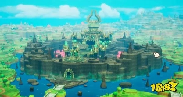 《幻想生活》揭秘：水之星晶藏匿之地，探索时间盗贼的秘密宝藏