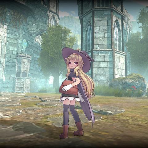 《小魔女诺贝塔》预告片震撼来袭！独家揭秘3D射击新高度