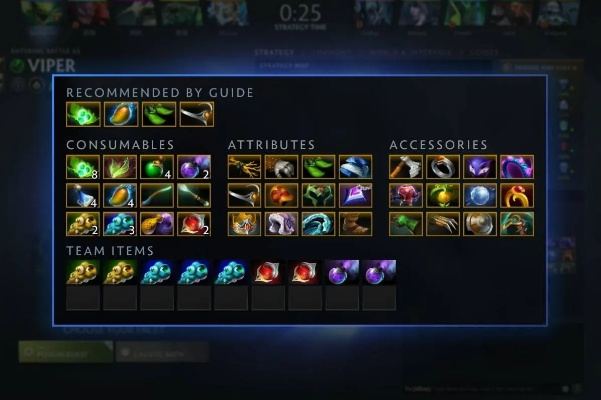 《DOTA2》7.39版本深度解析：地图、物品与英雄全面升级