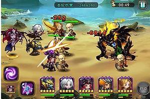 《胜利女神》新希望攻略：0氪玩家如何高效开荒，掌握先机！