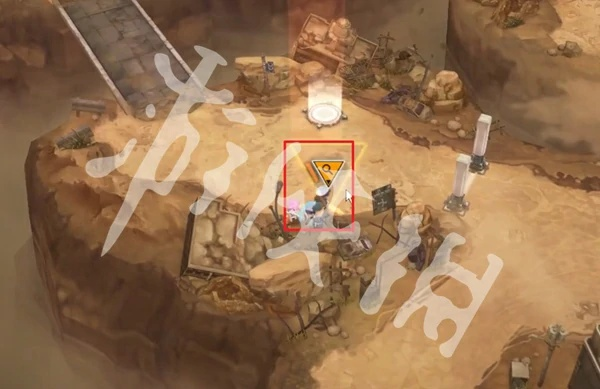 《胜利女神》第三章遗失物攻略：快速找到隐藏宝藏秘籍