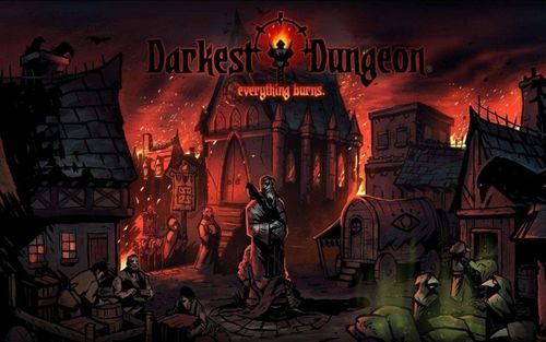 《暗黑地牢》Steam特惠开启，独家折扣惊喜来袭！