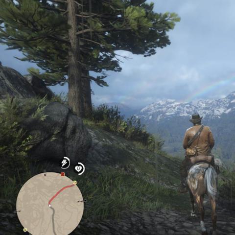 《荒野大镖客Online》硬核篡位战，巅峰夺冠赛等你来挑战