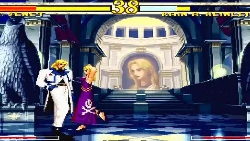 《饿狼传说珍妮特755连招攻略：群狼之城高伤输出技巧》