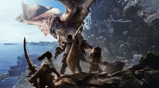 《怪物猎人》电影VS游戏经典场景深度解析：重温经典，揭秘幕后！