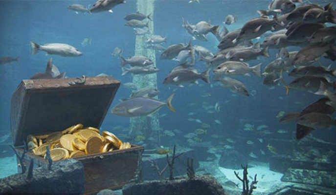 《幻想生活i》深海矿床探秘：揭秘隐藏宝藏的神秘位置