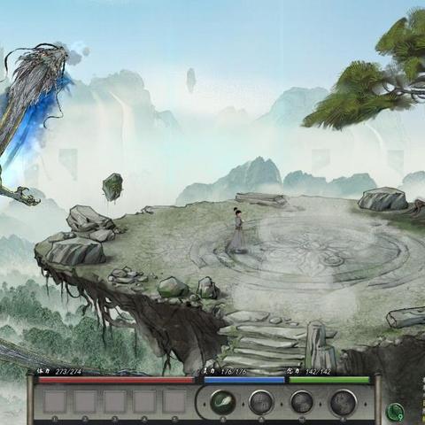 《鬼谷八荒》领衔，国产游戏新势力，Steam一月热榜盘点！