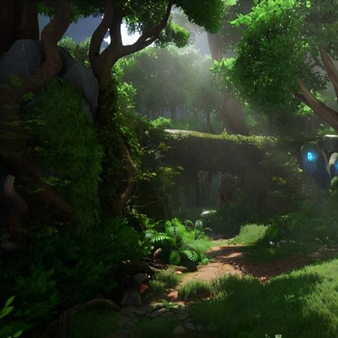 《Kena：精神之桥》实机预告提前曝光！发售日期延至8月，惊喜连连！