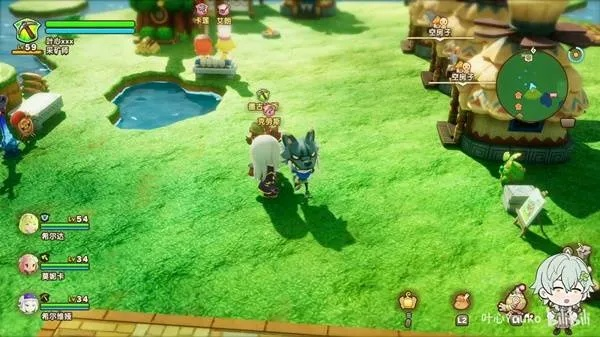 《幻想生活》刷金攻略：揭秘无限转圈龙与偷时少女的赚钱技巧