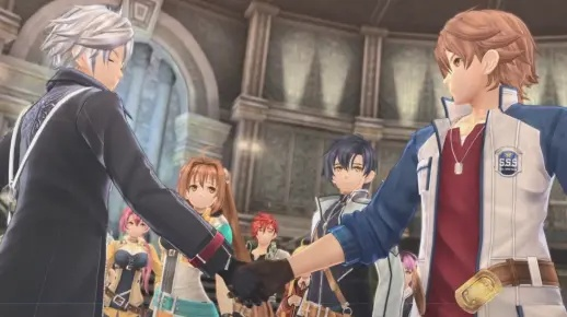 《英雄传说闪之轨迹4》NS版深度解析：探索新轨迹，体验绝版视觉盛宴