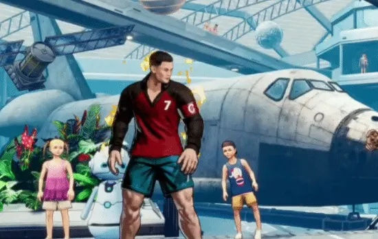 《饿狼传说群狼之城》C罗角色深度解析:解锁最强战斗技巧 《饿狼传说群狼之城》C罗角色深度解析:解锁最强战斗技巧