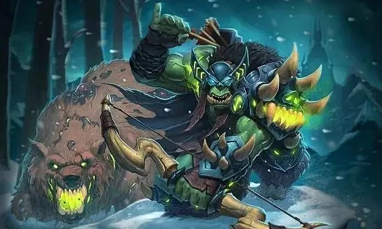 《炉石传说》异虫超生猎卡组攻略：实战解析，制胜之道！