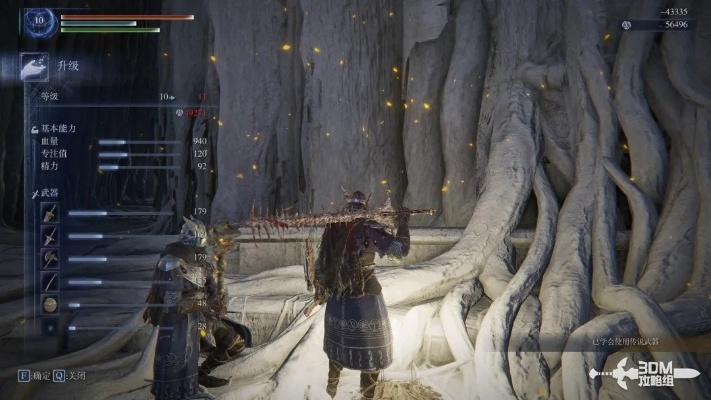 《艾尔登法环黑夜君临》深度攻略：揭秘黑夜玩法技巧，畅玩指南必看