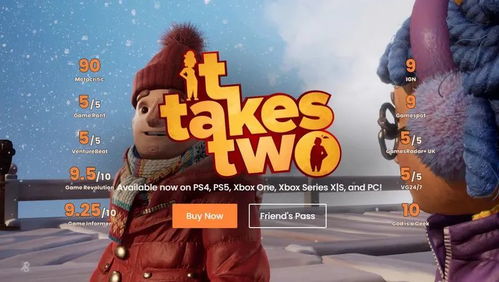 《双人成行》压盘大吉！行业巨头齐聚祝贺，独家揭秘游戏魅力