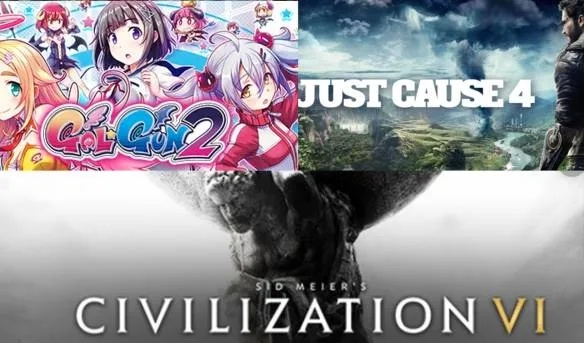 《卡里古拉2》6月独占登陆PS4/NS，体验全新冒险之旅