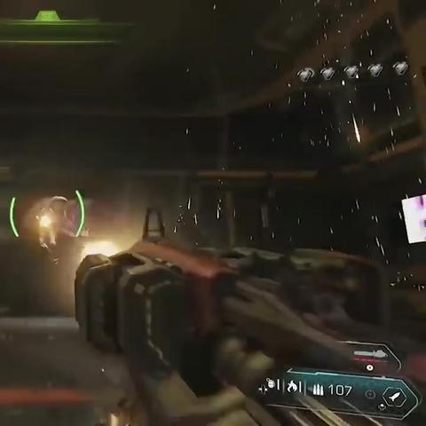 《毁灭战士：永恒》NS版动画仅20帧揭秘：画面流畅度惊人！