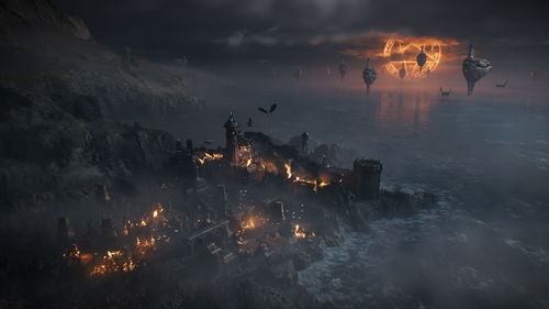 《毁灭战士黑暗时代》攻略地图全解析：深度探索隐藏秘境