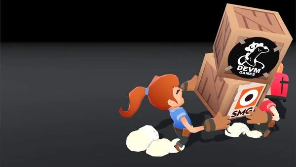 《胡闹搬家》DLC“天堂搬家队”2月25日全新上线！