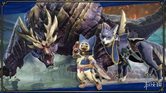 《怪猎崛起》荣登期待榜首，玩家翘首以盼新价值体验