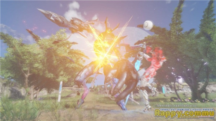 梦幻之星OL2新截图曝光!两大职业革新亮相,视觉盛宴等你来赏 梦幻之星OL2新截图曝光!两大职业革新亮相,视觉盛宴等你来赏