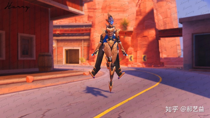 《守望先锋》传奇皮肤“灵雀”高清影像首曝，独家揭秘！