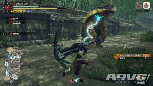 《怪物猎人：崛起》性能测试升级，揭秘极致流畅体验新标准