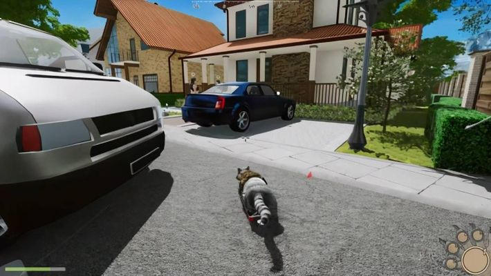 《被通缉的浣熊》Steam独占，沉浸式模拟狩猎体验，尽享趣味冒险！