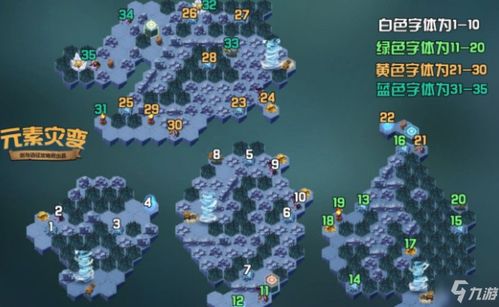 《光与影33号远征队》探秘指南：揭秘海量潜水点分布攻略