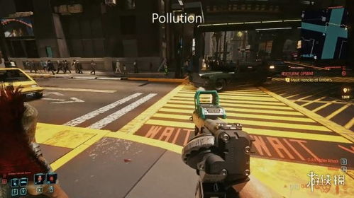 《赛博朋克2077》官方Mod工具：解锁无限自定义新篇章