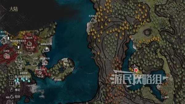 《光与影33号远征队》大地图宅邸攻略：揭秘隐藏位置，轻松找到宝藏！