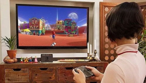 清新典雅日式风格Switch成品，打造独特游戏体验新潮流