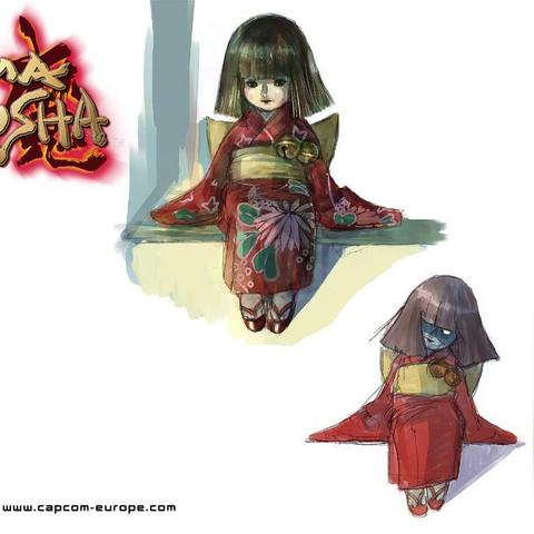 《鬼武者》20周年纪念图曝光！经典再现，重温江湖传奇