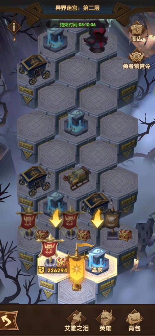 《光与影33号远征队》速通秘籍：揭秘神秘废墟迷宫高效攻略技巧