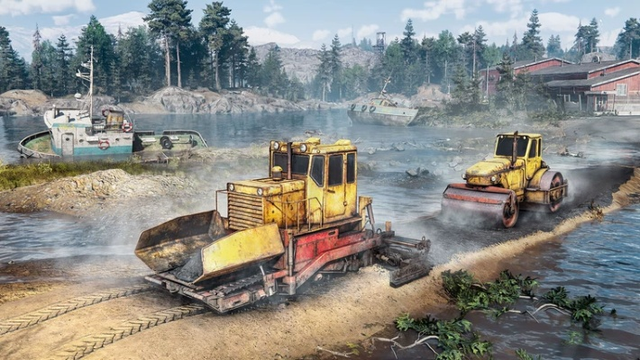 《灾后修复师》独家预购福利揭秘：抢先体验游戏新亮点