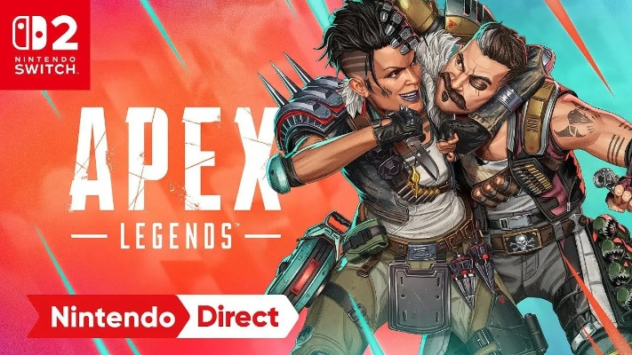 《Apex英雄》Switch版2月2日发售：独家揭秘！